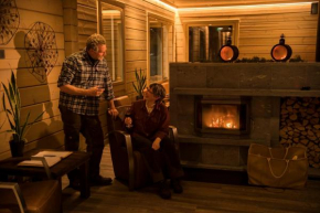 Отель Valkea Arctic Lodge  Пелло